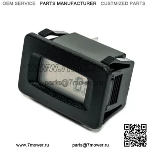 Оригинальный OEM 116-5461 счетчик часов 120-5498 счетчик часов косилки Timecutter с нулевым поворотом