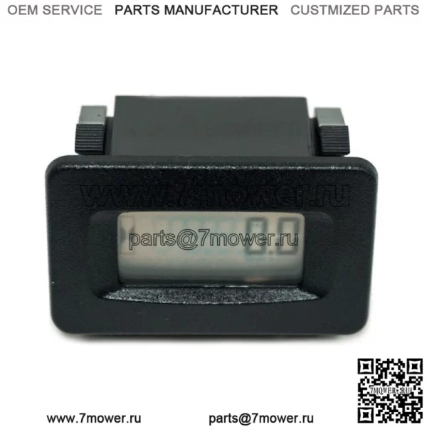 Оригинальный OEM 116-5461 счетчик часов 120-5498 счетчик часов косилки Timecutter с нулевым поворотом - Image 2