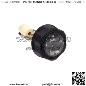 B4363GS Крышка бензобака с манометром, 7 галлонов, оригинал OEM