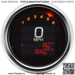 ???ڧ???ӧ?? ???ڧէ?ާ֧?? Dakota MLX 3000 Chrome LED 3-3/8 ?է?ۧާ?? 1994-03 Harley (???ݧ?: Harley-Davidson)