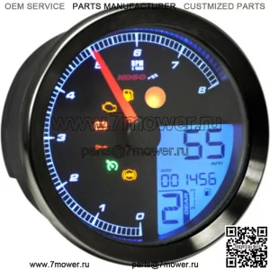 Koso North America HD-04 ????ڧէ?ާ֧??/???ѧ??ާ֧?? Harley 04-11 Dyna 04-13 Sportster (???ݧ?: Harley-Davidson)