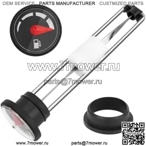 Крышка топливного бака для John Deere Gator HPX XUV 620i 625i 825i 850D 855D Diesel Gas