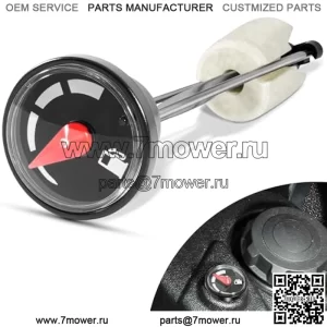 AM143171 Датчик уровня топлива Замена крышки бензобака для John Deere Gator XUV 620i 625i 825i 850D 855D Diesel Gas HPX 4x2 4x4