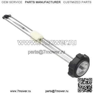 Навинчивающаяся крышка бензобака с манометром для Polaris Snow заменяет OEM # 2520815