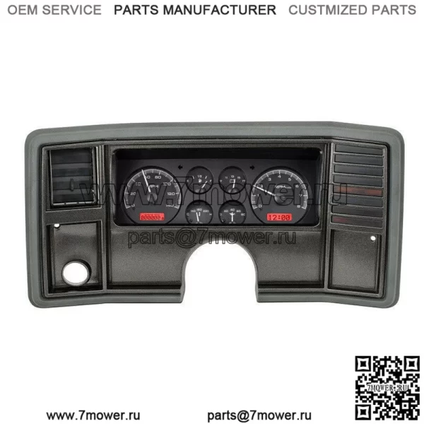 Комплект аналоговой измерительной системы Chevy Monte Carlo 1978-88 годов VHX-78C-MC-KR