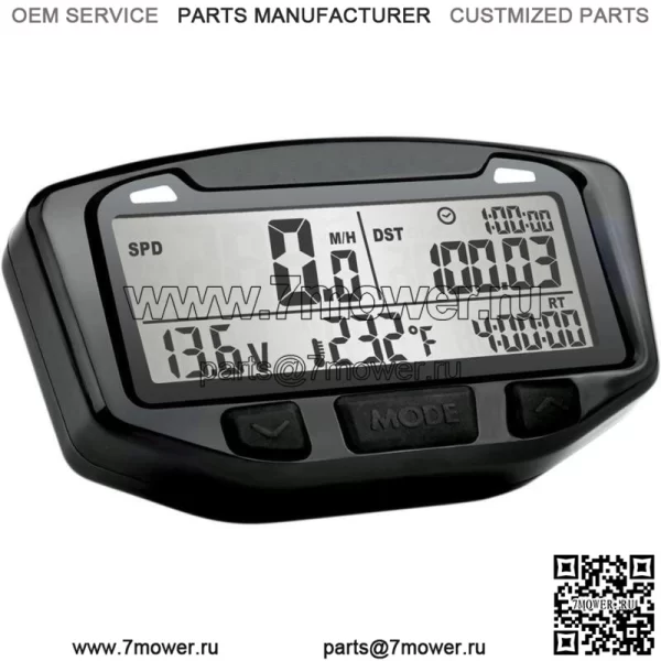 Цифровой датчик Trail Tech 712-114 Striker (для: более одного автомобиля)