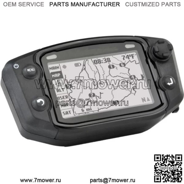 TRAIL TECH 2014-2017 Kawasaki KRF 800 Teryx LE VOYAGER GPS KIT # TRA912-114 (Для: более одного автомобиля)