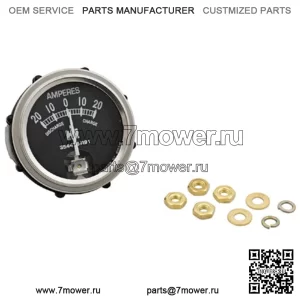 Манометр амперметра подходит для FARMALL IH A AV B BN C SC подходит для Cub H MV I4 M MD O6 T