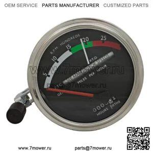 Новый тахометр подходит для John Deere 3010, 4000 AR50402, AR50406, RE206855