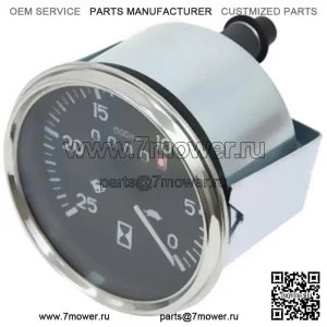 Тахометр подходит для тракторов Massey Ferguson 230 231 240 550 1877718M92
