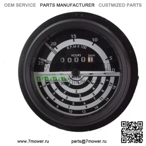 Сменный тахометр подходит для трактора John Deere 920 1020 1120 1520 2120 2240 830