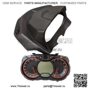 G2 2012-17 Outlander XT-P Приборная панель Спидометр Тахометр Temp XTP Dual Analog