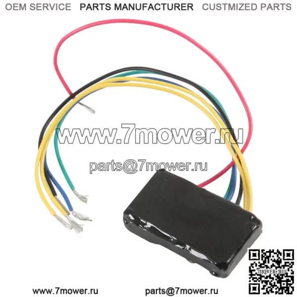 Комбинация приборов ELD5 инвертор для Dodge Avenger/Grand Caravan Chrysle Sebring - Image 2