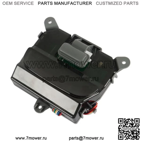 Дисплей направления температуры над головой на 2005 2006-2008 годы Toyota Tacoma 83290-04030 - Image 4
