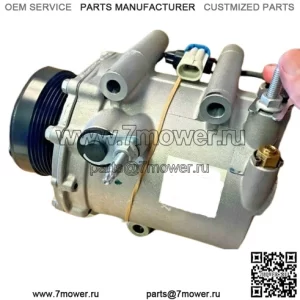 Компрессор кондиционера ACDelco GM, оригинальное оборудование 15-21183