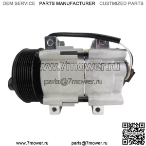 Компрессор переменного тока для Dodge Ram 2006-2010 2500 3500, 5,9 л, 6,7 л, только дизель