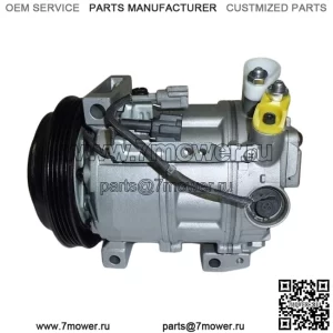Новый компрессор кондиционера переменного тока DSC17EC подходит для Infiniti M35 2006 2007 2008 3,5 V6