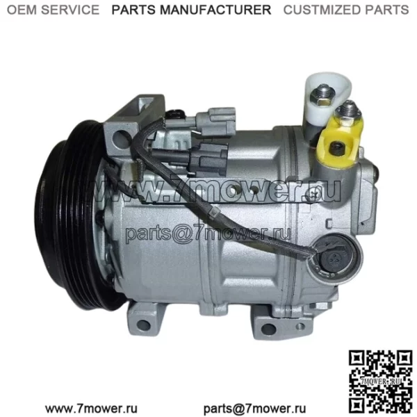 Новый компрессор кондиционера переменного тока DSC17EC подходит для Infiniti M35 2006 2007 2008 3,5 V6