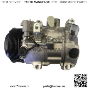 Компрессор кондиционера с муфтой DENSO 471-1612 883200 33200 подходит для Toyota Camry Avalon