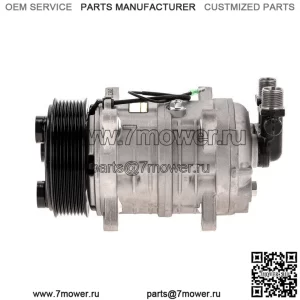 Замена компрессора переменного тока для QP16 TM16 Seltec Valeo 103-56120 PV8 12V VOR