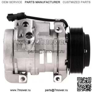 Компрессор кондиционера RAM 2500 ДИЗЕЛЬ 6,7 л 2010-2020 гг.