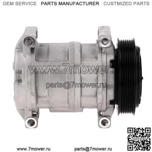 Компрессор переменного тока типа HT6 с муфтой PV6, внедорожник Cadillac, Chevrolet, GMC,