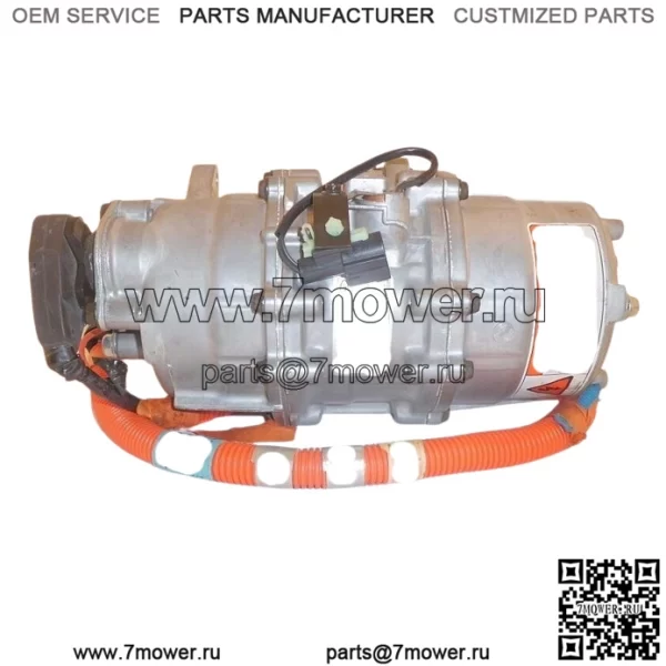 Электрический компрессор переменного тока Sanden F8YZ19703AA для Ford Ranger EV (EV/BEV) 1998-2002 гг.