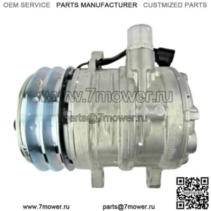 Компрессор кондиционера Bobcat OE 6733655 S150 S160 S175 S185 S205 S220 S250 S300 S330
