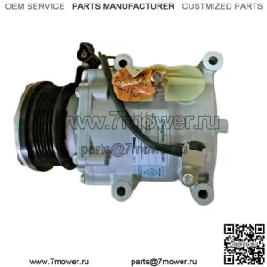 Новый компрессор переменного тока спирального типа подходит для Ford GT 5.4L 2005-2006 годов выпуска.