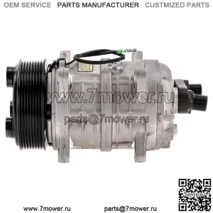 Замена компрессора кондиционера переменного тока Thermo King Tripac APU типа 102-1018 102-580