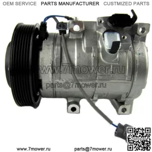 Компрессор кондиционера 05-08 Honda Odyssey Pilot 3.5L-V6