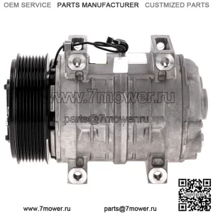 Компрессор переменного тока SELTEC TM16 QP16 ПРЯМОГО МОНТАЖА с муфтой PV8 12 В