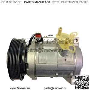 Компрессор кондиционера Chrysler Dodge Caravan Town & Country 01-07