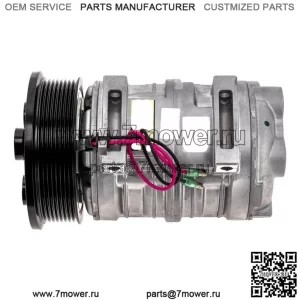 Valeo TM21 Seltec 103-67260 Компрессор переменного тока с PV8 12 В