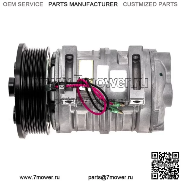 Valeo TM21 Seltec 103-67260 Компрессор переменного тока с PV8 12 В