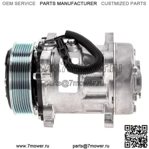 КОМПРЕССОР AC SANDEN OE FLEX U 4864 с муфтой PV8, 12 В