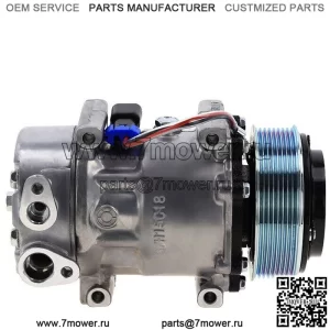 Новый компрессор кондиционера подходит для International Durastar 4300, 4000 — OE# 4034409C1