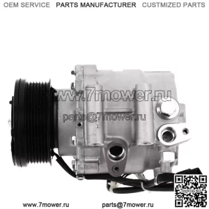 Компрессор переменного тока типа TRSE07 подходит для Honda Civic 1.8 2006-2011 гг.