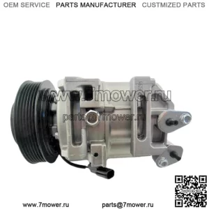 Компрессор кондиционера 07-12 Nissan Altima 2.5L-L4