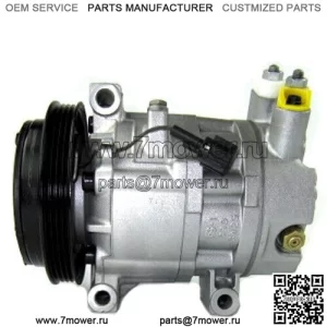 OEM 2004 05 06 NISSAN 350Z КОМПРЕССОР КОНДИЦИОНЕРА 3.5L 6CYL 92600-CD100