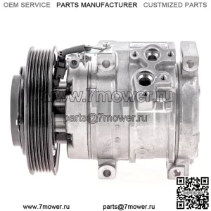 Компрессор кондиционера 10S15L ПОДХОДИТ для Toyota Corolla и Matrix 1.8L 2003-2008 гг.