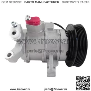 Компрессор кондиционера со сцеплением 08-10 Jeep Commander, Grand Cherokee 3.7L, 4.7L