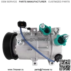 Компрессор кондиционера VS16E Hyundai Sonata 2.4L 2011-2014 178317