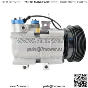 Компрессор кондиционера Hyundai Sonata 99-05 Kia Optima 01-06 58185