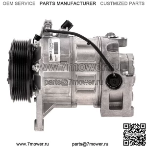 Новый КОМПРЕССОР AC подходит для Nissan Murano Maxima 3.5L 92600-5AA0A 2015-2021 гг.
