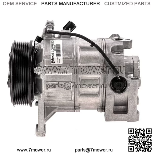 Новый КОМПРЕССОР AC подходит для Nissan Murano Maxima 3.5L 92600-5AA0A 2015-2021 гг.