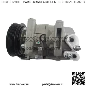 Компрессор переменного тока Nissan XTrail T30 2.5L 2005-2006 CWV615 6PV Муфта