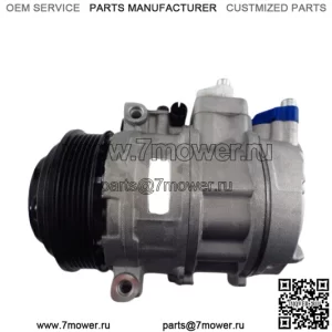 Компрессор кондиционера и сцепление-новый компрессор DENSO 471-1293 Mercedes