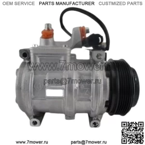 Компрессор переменного тока Denso 10PA17C OE подходит для BMW 740i/740iL 1995 1996 1997 годов.
