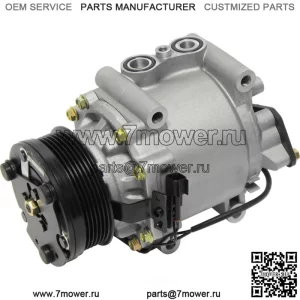 Спиральный компрессор кондиционера Ford 500, Freestyle, Montego 3.0L V6 2005-2007